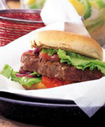 Hamburger Hamburger tarifi