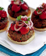 Köfte ekmek Köfte ekmek tarifi