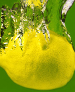 Ballı Limon tarif resmi