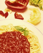 Kolay soslu makarna Kolay soslu makarna tarifi