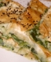 Ispanaklı börek tarifi