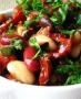 Barbunya salatası tarifi