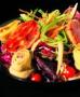 Keçi peynirli enginarlı salata tarifi