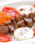 Portakallı kuzu ciğeri (1 kişilik) tarifi