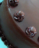 Karakız pastası tarif resmi