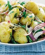  Patates salatası tarif resmi