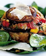 Patlıcanlı kebab Patlıcanlı kebab tarifi