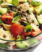 Karışık ot salatası tarifi Karışık ot salatası tarifi resmi