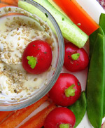 Turp salatası tarifi Turp salatası tarifi resmi