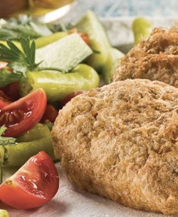 Piliçli kadınbudu köfte tarifi Piliçli kadınbudu köfte