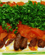 Tire köftesi tarifi Tire köftesi