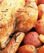 Patatesli Tavuk Güveç tarif resmi